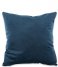 Present Time Dekorativa kudden Cushion Tender Velvet Night Blue (PT3721DB)
