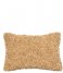 Present Time Dekorativa kudden Cushion Purity cotton Sand Brown (PT3785SB)