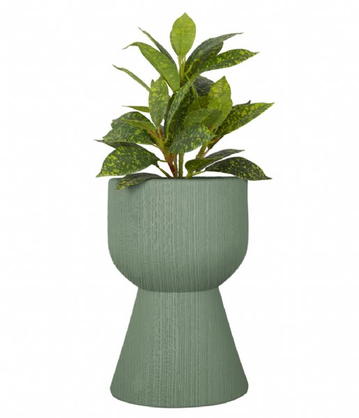 Present Time  Plant pot Tam Tam medium Jungle Green (PT3876GR)