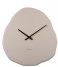 Karlsson  Wall Clock Organic Round Mouse Grey (KA5894GY)