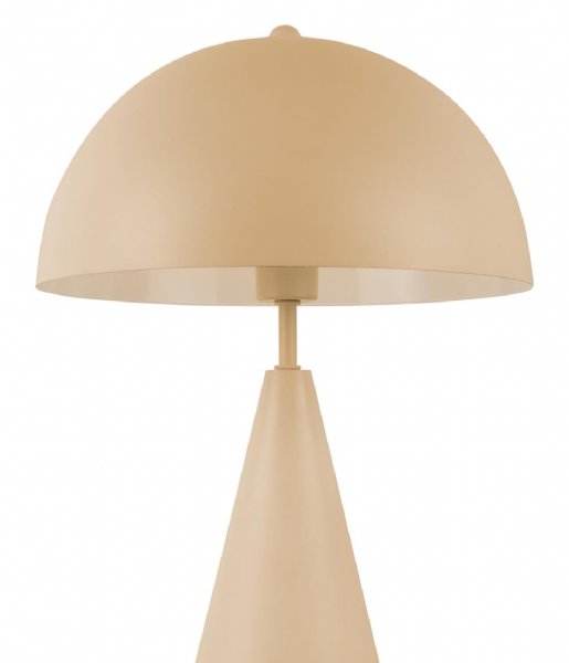 Leitmotiv Bordslampa Table Lamp Sublime Small Metal Latte Brown (LM2027LB)