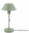 Leitmotiv Bordslampa Table Lamp Office Retro Grayed Jade (LM2058GR)