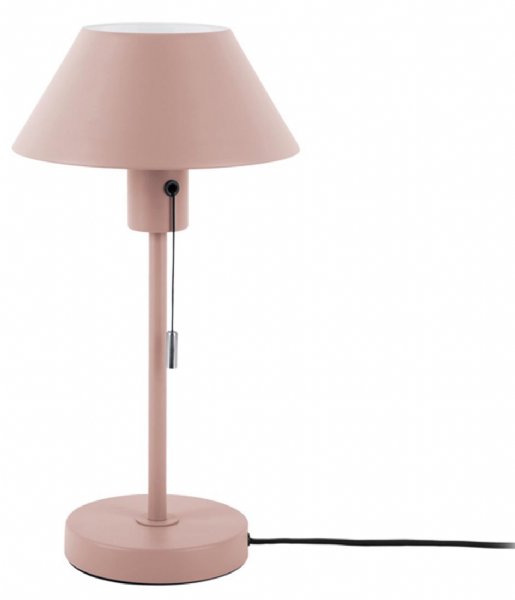 Leitmotiv Bordslampa Table Lamp Office Retro Faded Pink (LM2058PI)