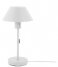Leitmotiv Bordslampa Table Lamp Office Retro White (LM2058WH)