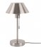 Leitmotiv Bordslampa Table Lamp Office Retro Nickel Plated (LM2059SI)