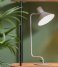 Leitmotiv Bordslampa Table Lamp Office Curved Metal Warm Grey (LM2060WG)