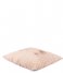 Present Time Dekorativa kudden Cushion Wave square Soft Pink (PT3828LP)