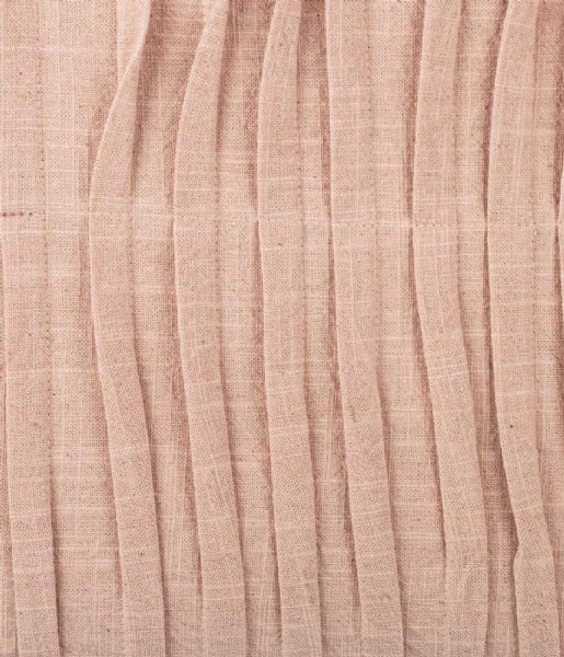Present Time Dekorativa kudden Cushion Wave rectangular Soft Pink (PT3829LP)