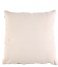 Present Time Dekorativa kudden Cushion Mixed Natural cotton Black (PT3682BK)