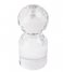 Present TimeCandle holder Crystal Art large Ball Clear (PT3643CL)