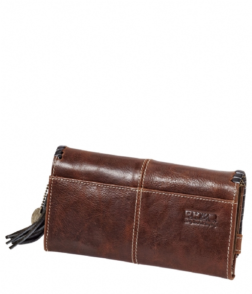 Pretty Hot And Tempting  Wallet cognac