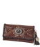 Pretty Hot And Tempting  Wallet cognac