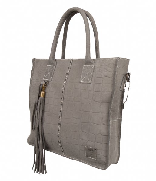Pretty Hot And Tempting  Pretty Basic Shopper Bag paloma grey
