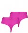 Puma  High Waist Sporty String 2-Pack Hang Orchid Pink (002)
