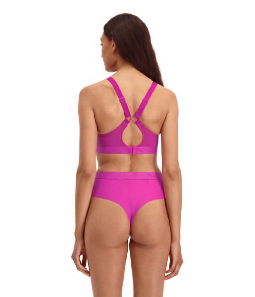 Puma  High Waist Sporty String 2P Orchid Pink (002)