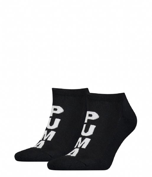 Puma  Logo sneaker 2P Black (001)