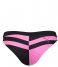 Puma  Swim Heritage Stripe Brazilian 1P Pink Icing (002)
