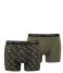 Puma  Formstrip Boxer 2-Pack Forest (001)