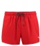 Puma  Short Length Swim Shorts Red (002)