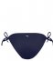 Puma  Swim Side Tie Bikini Bottom Navy (001)