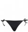 PumaSwim Side Tie Bikini Bottom Black (200)