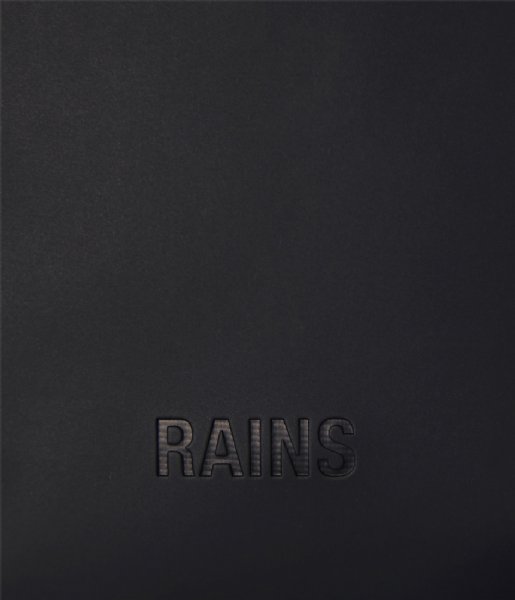 Rains  Base Bag Black (01)