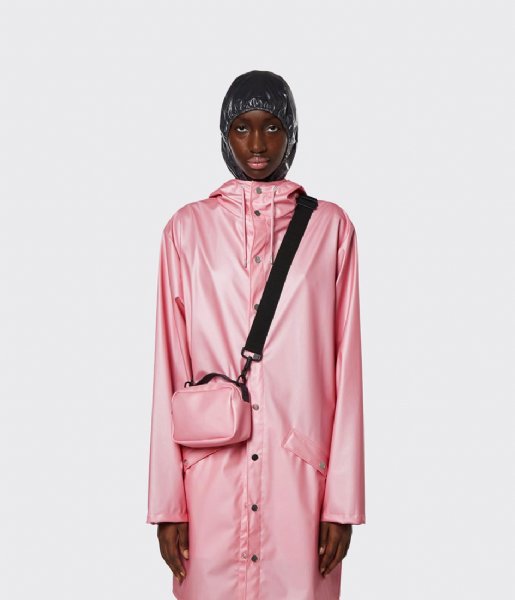 Rains  Box Bag Micro Pink Sky (20)
