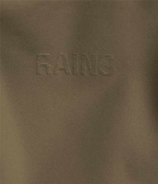 Rains  Tote Bag Mini Metallic Mist (74)