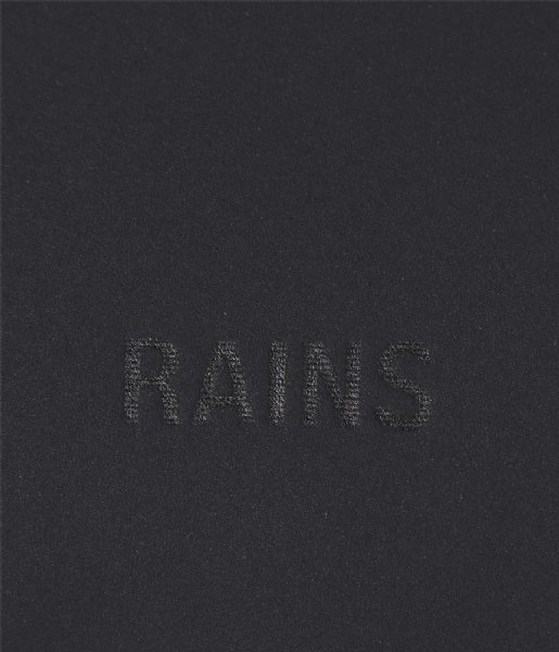 Rains  Scuba Cosmetic Bag Black (01)