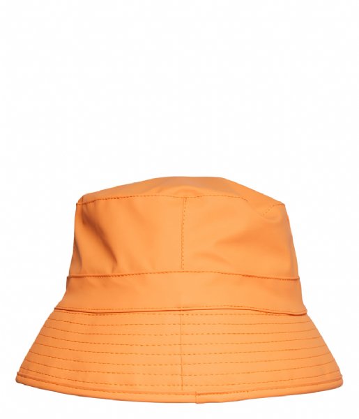 Rains  Bucket Hat Orange (61)
