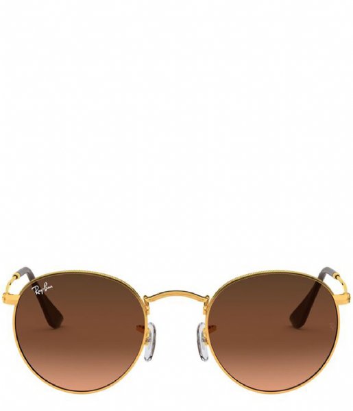 Ray Ban  Icons Round Metal Light Bronze (9001A5)