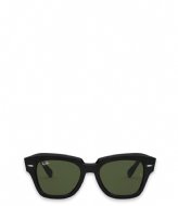 Ray Ban Icons State Street Black (901/31)