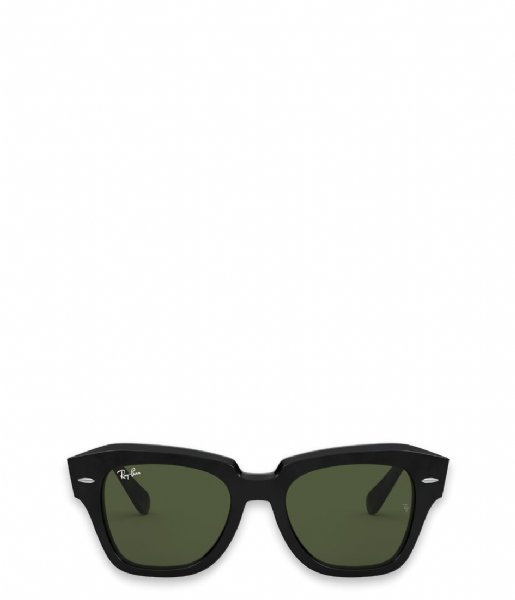 Ray Ban  Icons State Street Black (901/31)