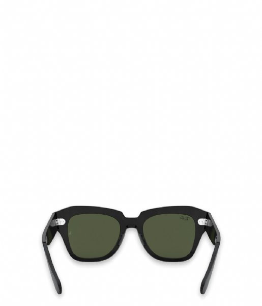 Ray Ban  Icons State Street Black (901/31)
