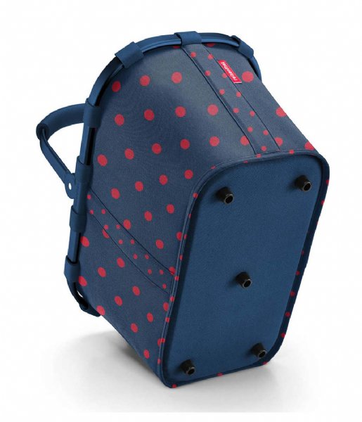 Reisenthel  Carrybag Frame Mixed Dots Red (BK3076)