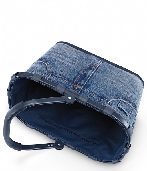 Reisenthel  Carrybag Frame Jeans Classic Blue (BK4082)