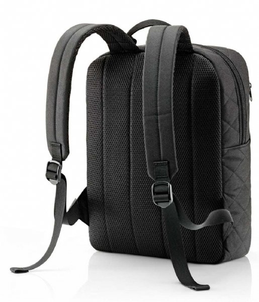 Reisenthel  Classic Backpack M Rhombus Black (CJ7059)