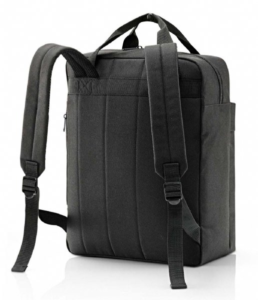 Reisenthel  Allday Backpack M Black (EJ7003)