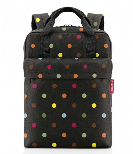 Reisenthel  Allday Backpack M Dots (EJ7009)