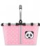 Reisenthel  Carrybag XS Kids Panda Dots Pink (IA3072)