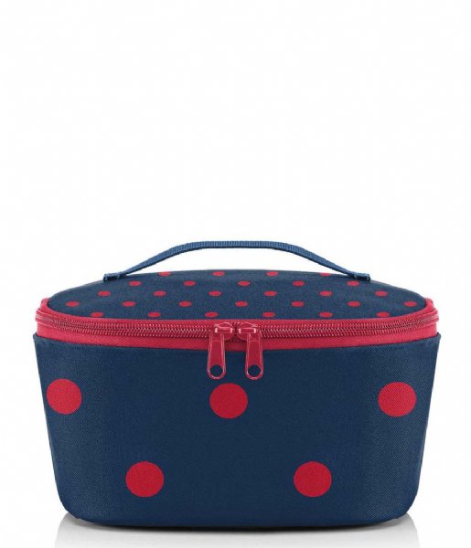 Reisenthel  Coolerbag S Pocket Mixed Dots Red (LG3075)