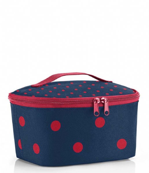 Reisenthel  Coolerbag S Pocket Mixed Dots Red (LG3075)