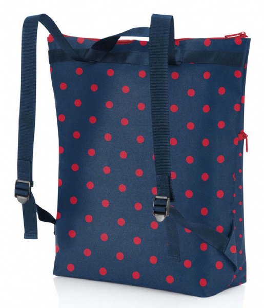 Reisenthel  Cooler Backpack Mixed Dots Red (LJ3075)
