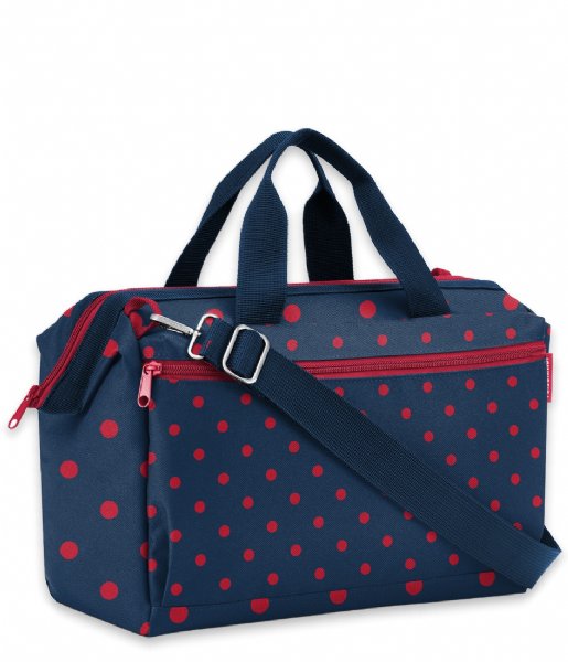 Reisenthel  Allrounder S Pocket Mixed Dots Red (MO3075)