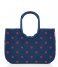 Reisenthel  Loopshopper L Frame Mixed Dots Red (OR3076)