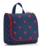 Reisenthel  Toiletbag Mixed Dots Red (WH3075)