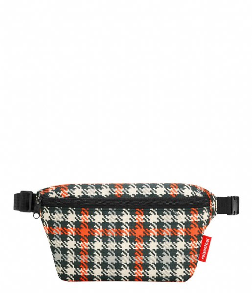 Reisenthel  Beltbag Small glencheck red (WX3068)
