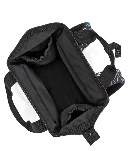 Reisenthel  Allrounder R Shoulder Bag 15 Inch black multi (JR7053)