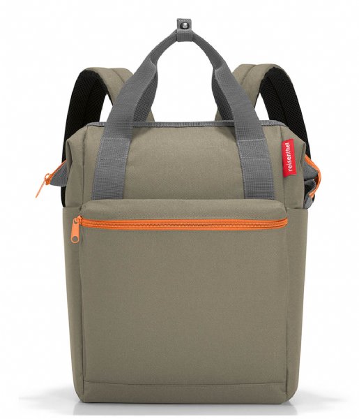 Reisenthel  Allrounder R Shoulder Bag 15 Inch olive green (JR5043)