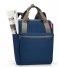 Reisenthel  Allrounder R Shoulder Bag 15 Inch dark blue (JR4059)